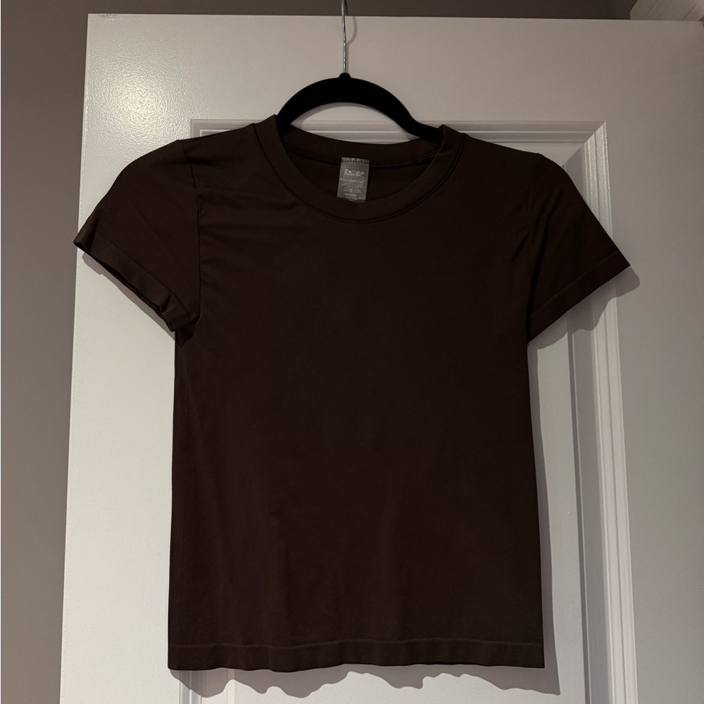 Sinch Seamless Brown T-Shirt